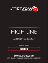 StetSom HL1000.2 Manual de usuario