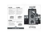moonki MO-PB280 Manual de usuario