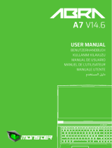 Monster A7 V14.6 Manual de usuario