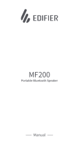 EDIFIER MF200 Manual de usuario