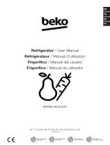 Beko B5RMLNE444HX Manual de usuario