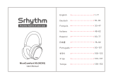 Srhythm NC95 Manual de usuario