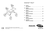 Invacare Gloss Dolomite Manual de usuario
