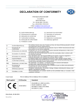 PCE instruments PCE-CS 300LD Manual de usuario