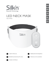 Silk n ND-FM03 Manual de usuario