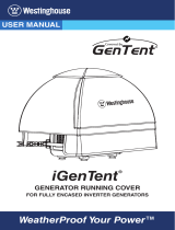 Westinghouse iGenTent Manual de usuario