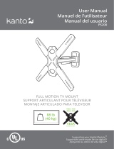 Kanto 310PS200 Manual de usuario