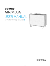 Coway AIR Manual de usuario