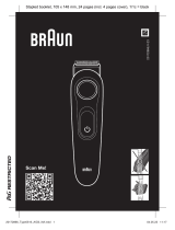 Braun Type5516 Manual de usuario
