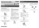 Casio SE-S820 Manual de usuario