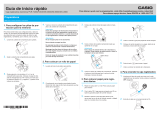 Casio PCR-T2400 Manual de usuario