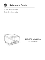 HP OfficeJet Pro 9130b Guía del usuario