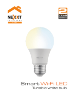Nexxt Solutions NHB-W120 Guía del usuario