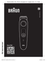 Braun Type 5544 Manual de usuario