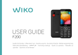 Wiko F200 Manual de usuario