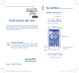 Alcatel 4032E Manual de usuario