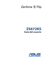 Asus ZS672KS Manual de usuario