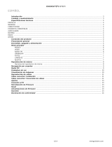 ENERGY SISTEM MP4 Touch Manual de usuario