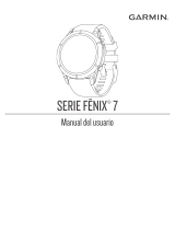 Garmin Fenix 7X Pro Manual de usuario