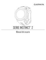Garmin Instinct 2X Solar Manual de usuario