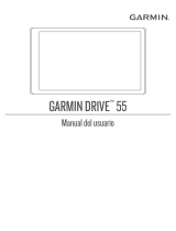 Garmin Drive 55 Manual de usuario