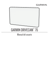 Garmin DriveCam 76 Manual de usuario