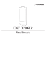 Garmin Edge Explore 2 Manual de usuario