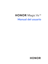 Honor Magic Vs 5G Manual de usuario