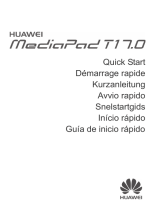 Huawei MediaPad T1 7.0 Guía de inicio rápido