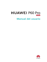 Huawei P60 Pro Manual de usuario