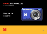 Kodak PixPro FZ-55 Manual de usuario