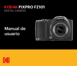 Kodak PixPro FZ-101 Manual de usuario