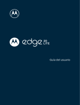 Motorola Edge 20 Lite Manual de usuario