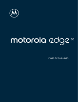 Motorola Edge 30 Manual de usuario