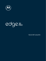 Motorola Edge 30 Pro Manual de usuario