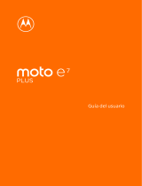 Motorola MOTO E7 Plus Manual de usuario