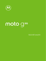Motorola MOTO G 5G Manual de usuario