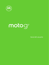 Motorola MOTO G7 Manual de usuario