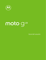 Motorola MOTO G23 Manual de usuario