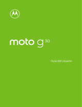 Motorola MOTO G30 Manual de usuario