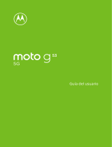 Motorola MOTO G53 5G Manual de usuario