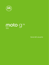 Motorola MOTO G73 5G Manual de usuario
