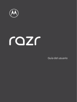 Motorola RAZR 5G Manual de usuario