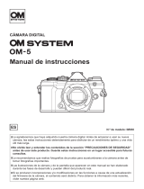 Olympus OM-5 Manual de usuario