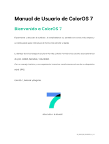 Oppo ColorOS 7.1 Manual de usuario