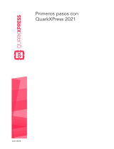 Quark QuarkXPress 2021 Quick Start
