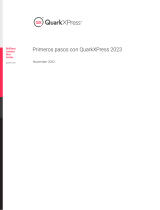 Quark QuarkXPress 2023 Quick Start