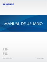 Samsung SM-R925F Manual de usuario