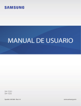 Samsung SM-T225 Manual de usuario