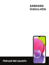 Samsung SM-A037 Manual de usuario